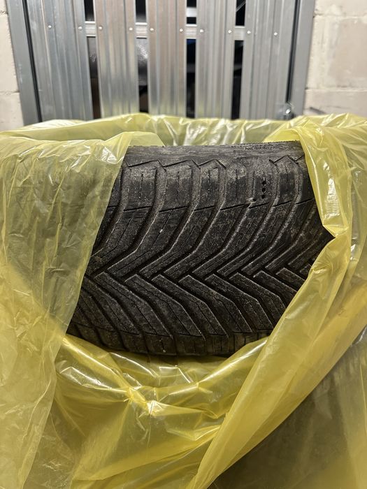 Caloroczne Michelin climacross 225/40/18