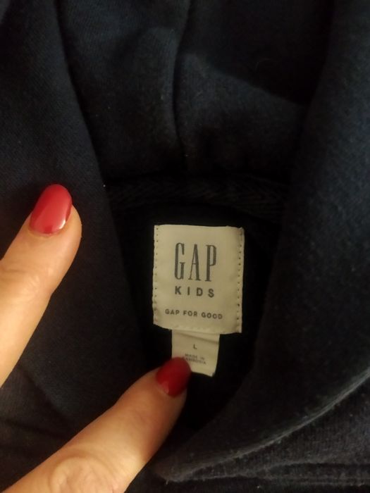 Bluza Gap L mlodziezowa