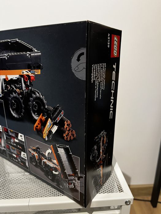 Lego 42139 Technic Pojazd Terenowy