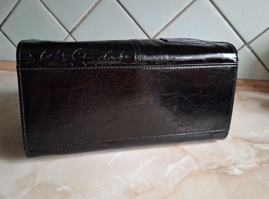 Сумка натуральная кожа