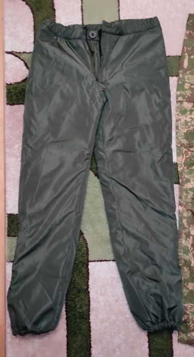 Штани зимові тактичні