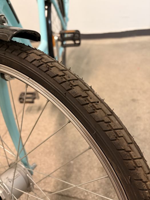Romet Turing 3S Zielony Turkusowy 26” (2020) „M”