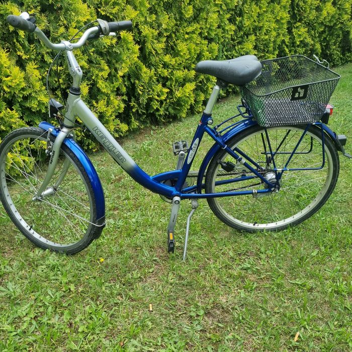 Kettler rower damski 26.