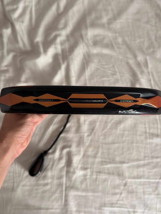 Raquete Bullpadel Neuron Edge 02 Chingotto