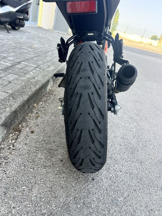 KTM Duke 125 | 2022