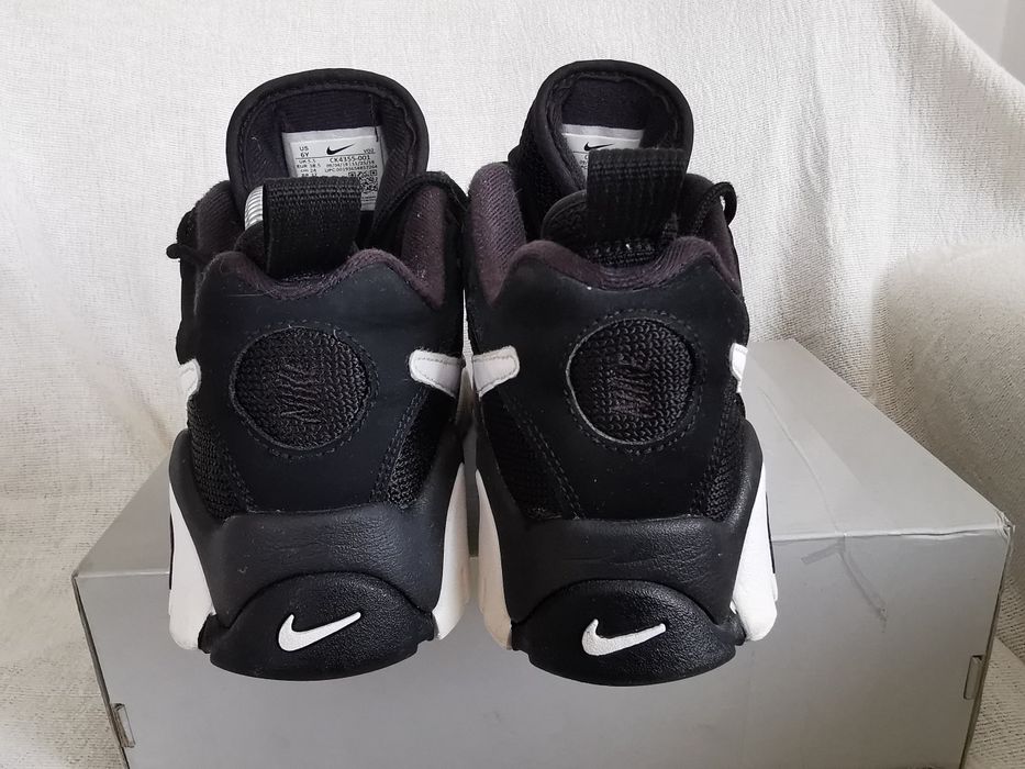 Nike Air Barrage low buty sportowe sneakersy 38,5