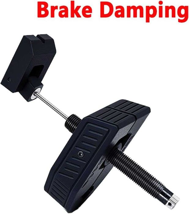Thrustmaster T598 brake mod