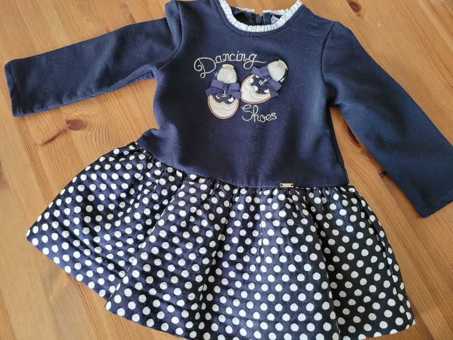 Sukienka mayoral rozm 80