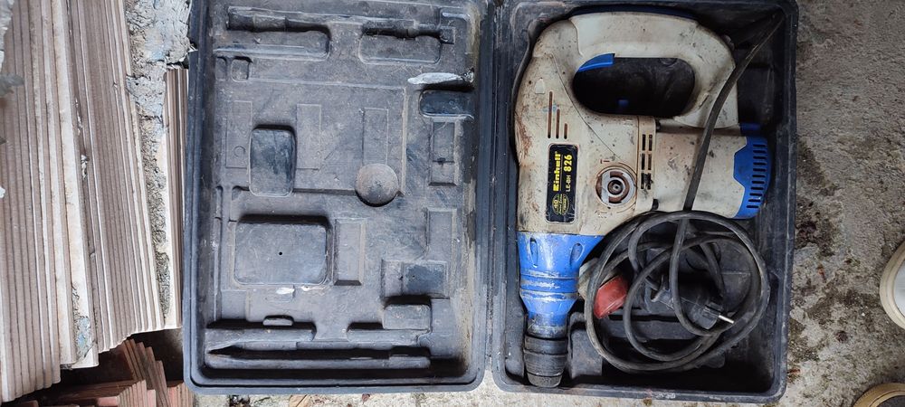 Martelo perfurador Einhell LE BH 826