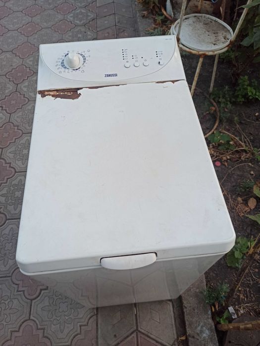 Пральна машина zanussi потребує ремонту
