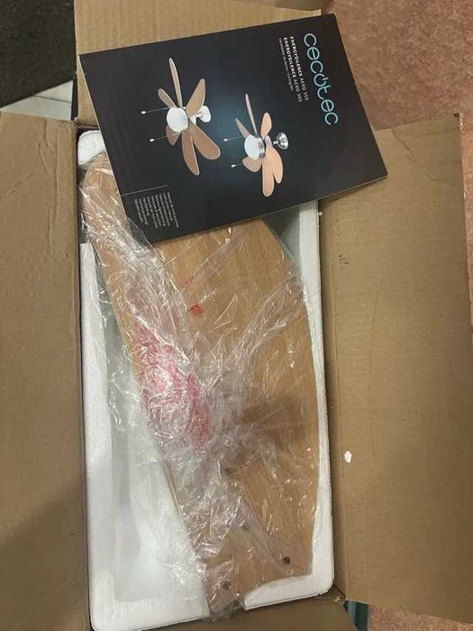 Ventoinha Teto Cecotec