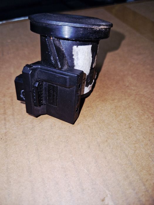 Pętla do stacyjki reno megane scenic 1