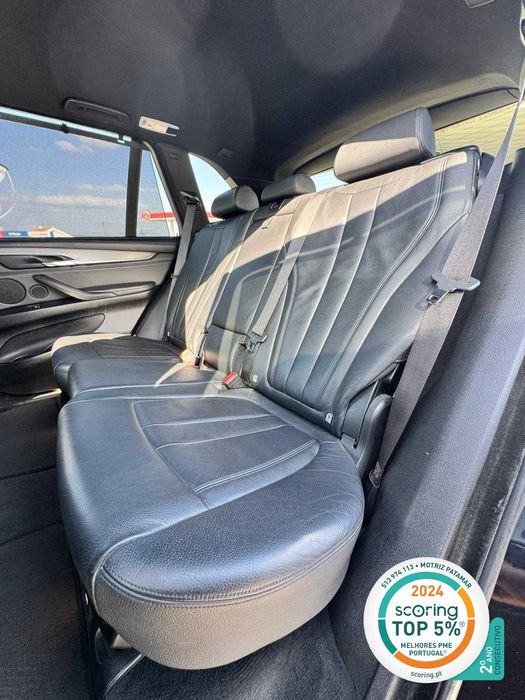 Bmw X5 M50d 3.0 381cv