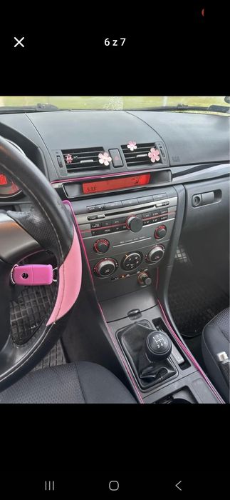 Mazda 3 1.6 diesel 2006