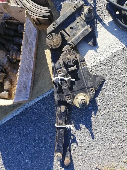 Стеклоподъемник Г21 новый