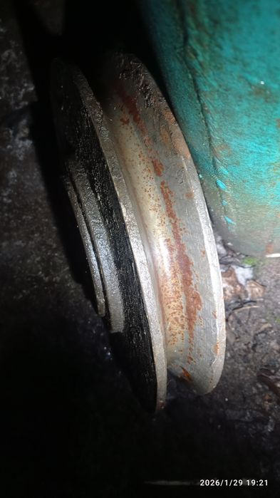 Блочки крана КС 3575