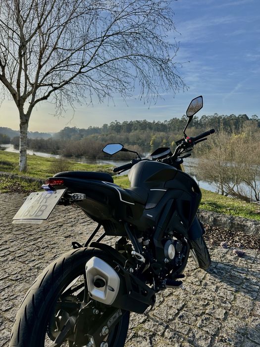 Keeway RKF 125cc