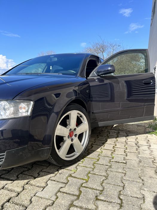 Audi A4 B6 130 cv