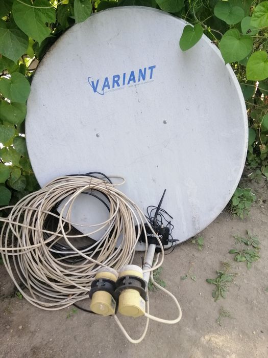 Продам Спутнікову тарілку.