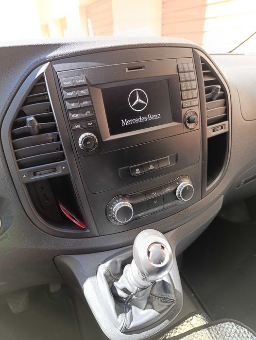 Mercedes Vito 114 tourer, 2016