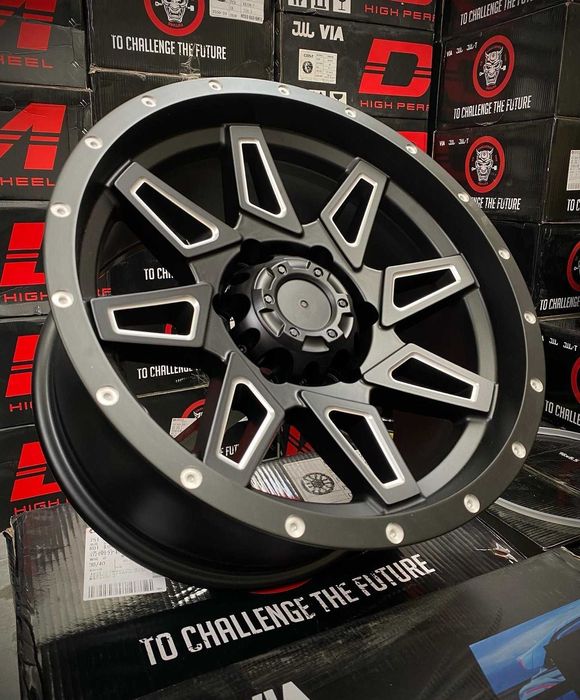 Jantes R16 Furação Japonesa ET0