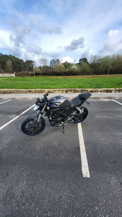 Yamaha MT 125 11kw