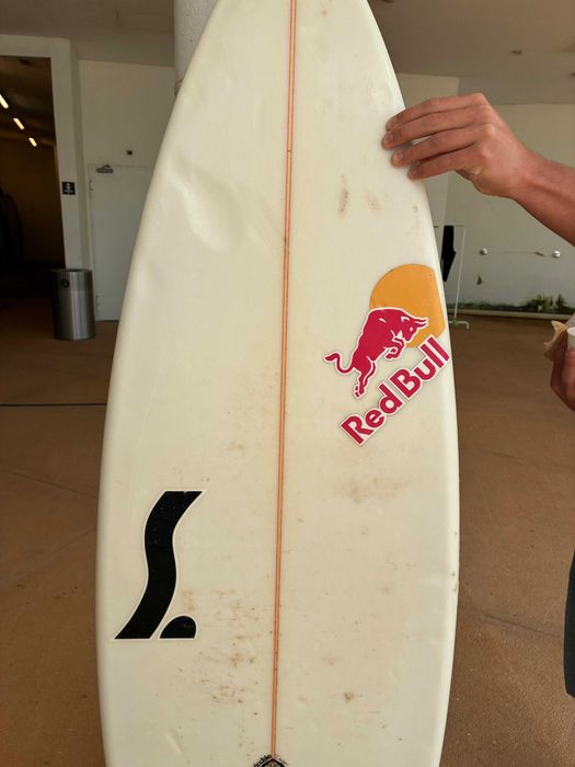 Prancha Surf SEMENTE 6’1 – 27.5L (ex Vasco Ribeiro) | SEM quilhas