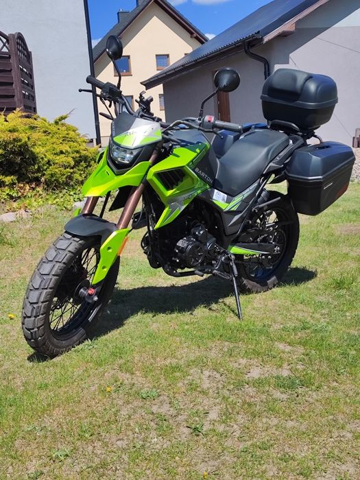 Barton hyper 125
