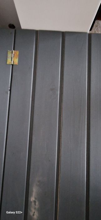 Skrzynia z poduszką.