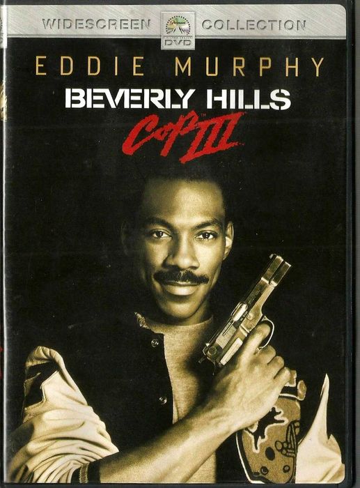 Beverly Hills – Eddie Murphy - The Complete Line Up DVD Set 364585192186882123