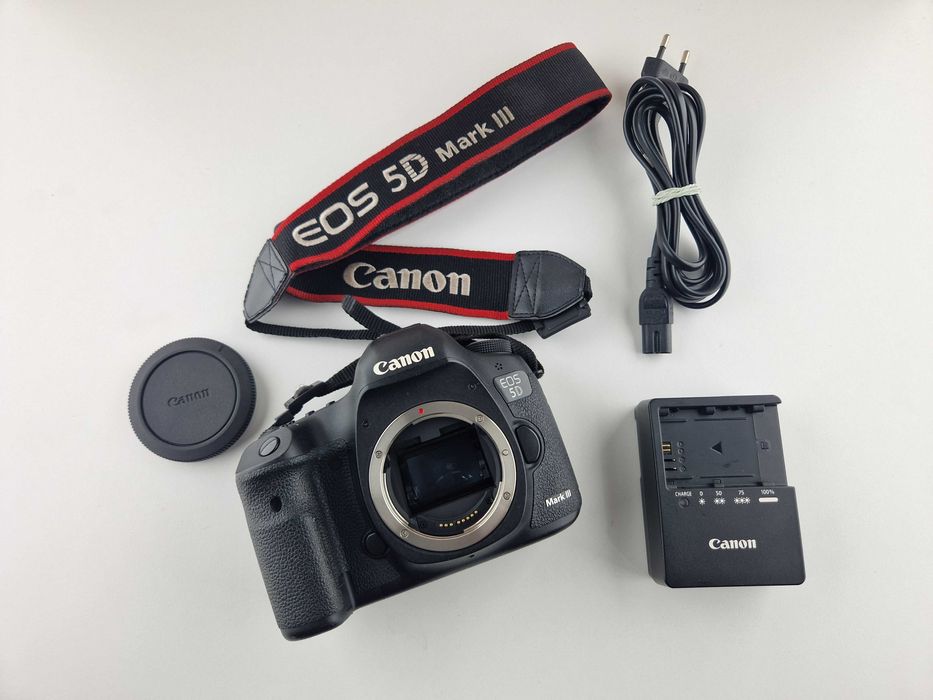 Dla Ciebie wszystko - canon eos 5d mark iii - w kategorii