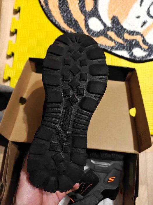 Черевики Skechers Adventure Track CCBK