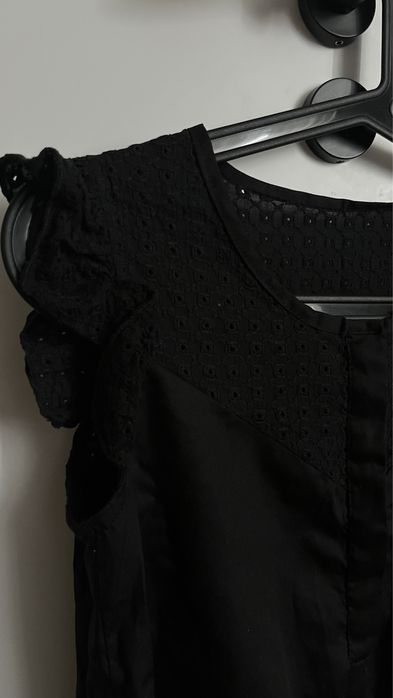 Koszula do porodu koszula nocna Roger Publishing Mamaginekolog XS