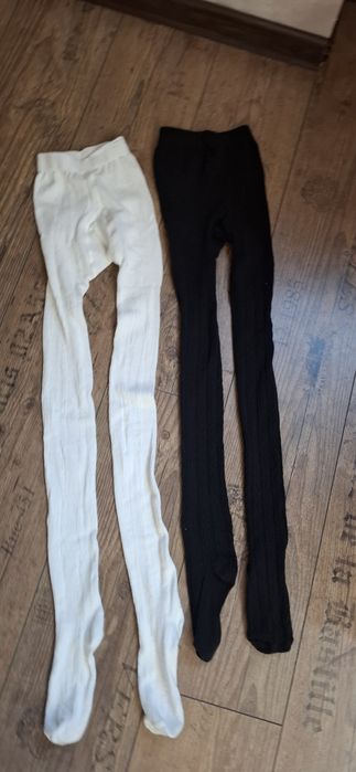Новые колготки на девочку ~на 140-146р