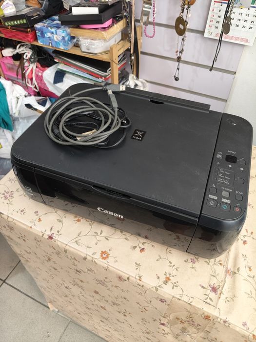 Impressora Canon