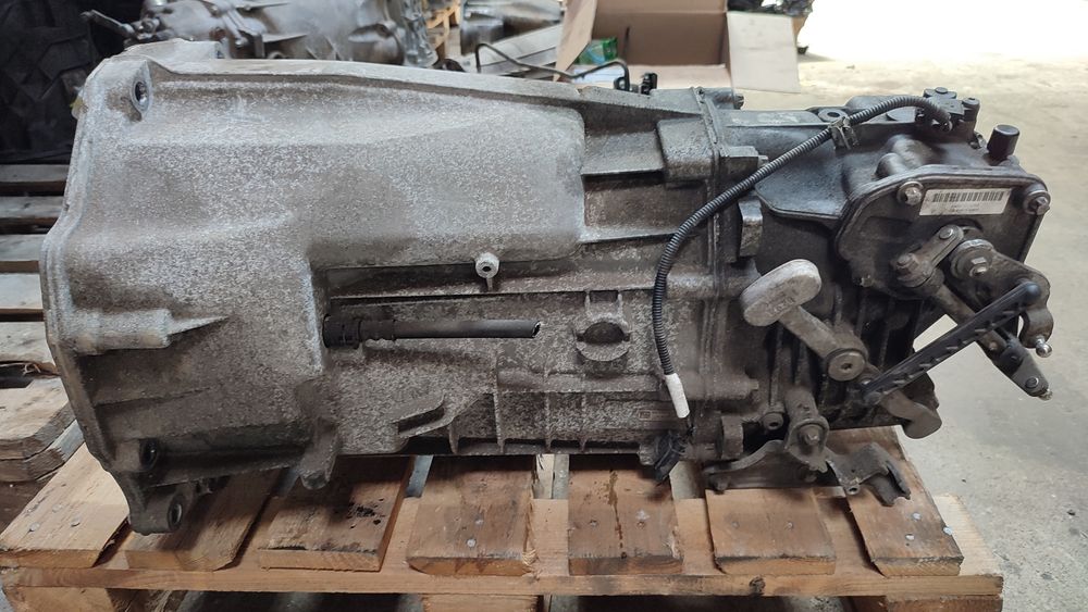 МКПП VW Ctafrer 2.0 120kw HVW9062606100