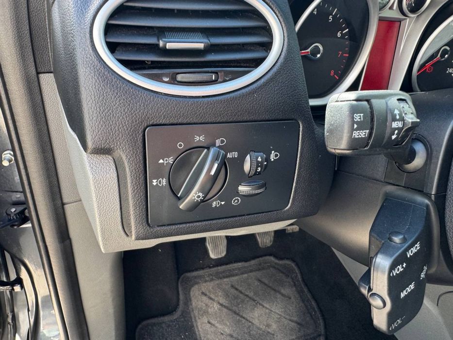 Свежепригнанный Ford Focus 2008г. 1.6 бензин. Обмен, Лизинг