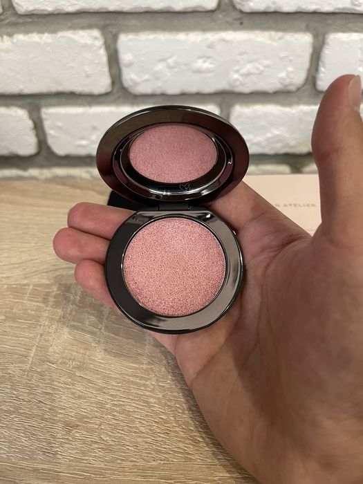 Хайлайтер Westman Atelier Super Loaded Tinted Highlight Peau de Rosé (оригінал/новий)