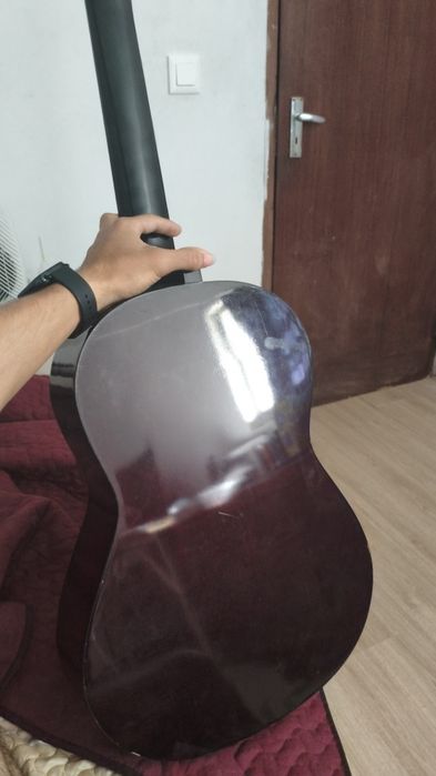 Guitarra clássica special edition