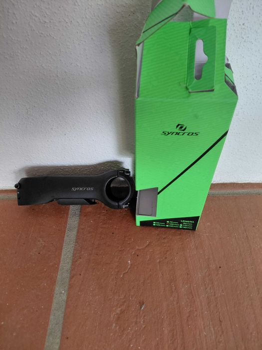 Avanço Syncros ( Scott) RR 2.0 100mm