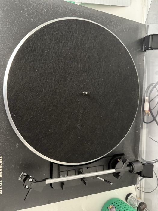 Gramofon Thorens TD 158