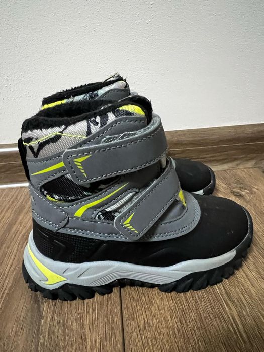 Черевики ботинки чоботи  lupilu