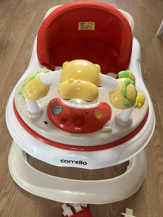 ходунки дитячі corrella