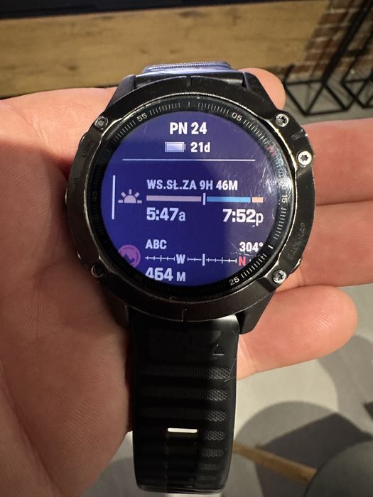 Garmin Fenix 6 Pro