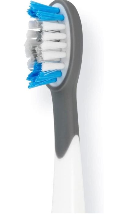 escova de dentes elétrica com tecnologia sónica