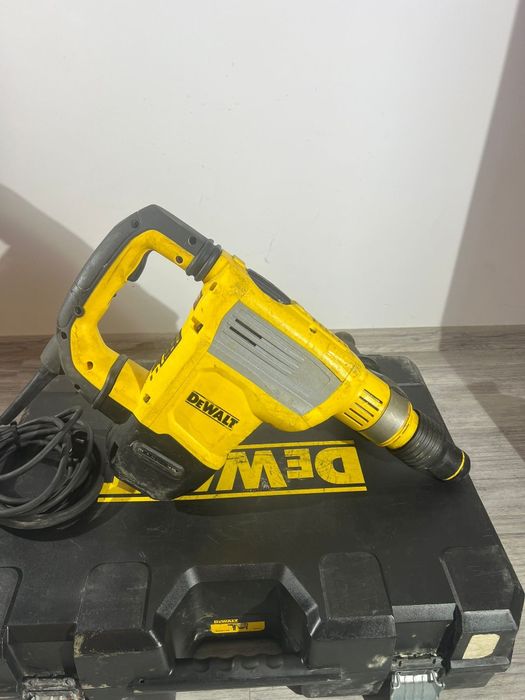 Dewalt D25614K młotowiertarka SDS-MAX