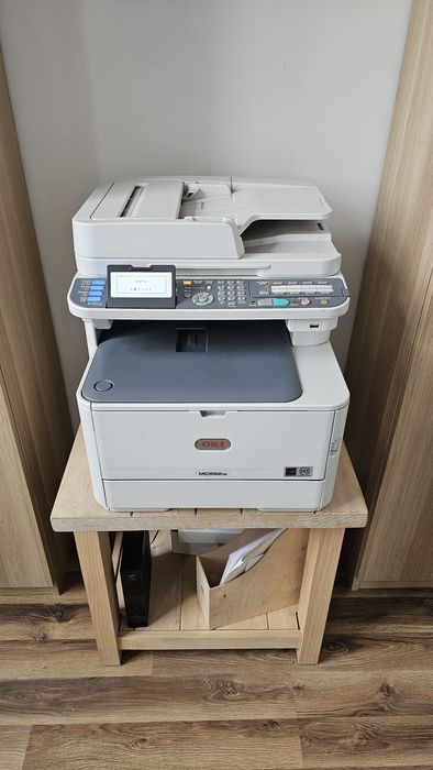 Drukarka OKI MC562W