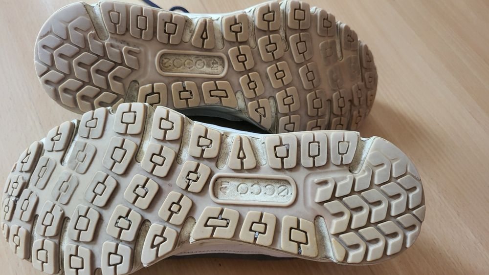 Ecco damskie buty do codziennego użytku r 41