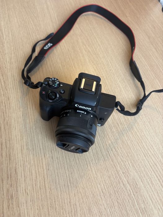 Canon EOS M50 mark II