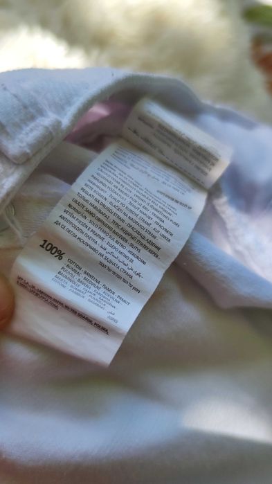Spodenki, szorty, bermudy 100% bawełna